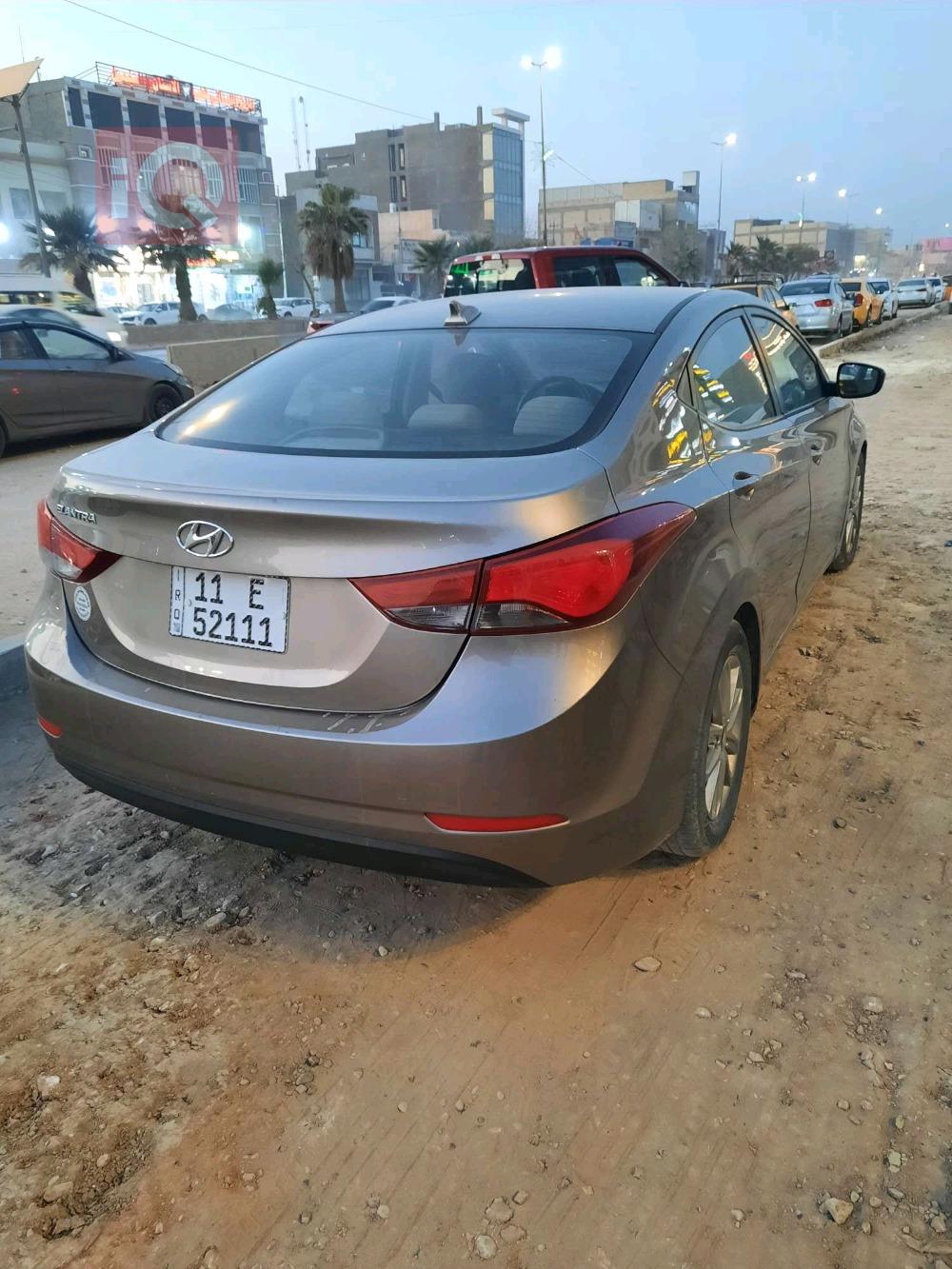 هیوندای ئەلەنترا